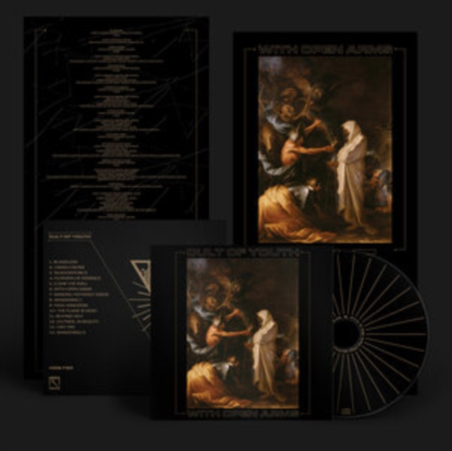 Audio With Open Arms Cult of Youth