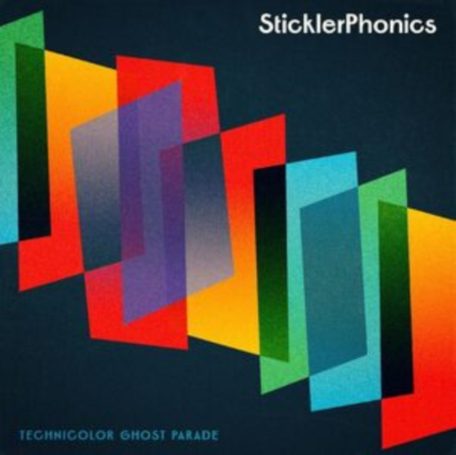Audio Technicolor Ghost Parade SticklerPhonics