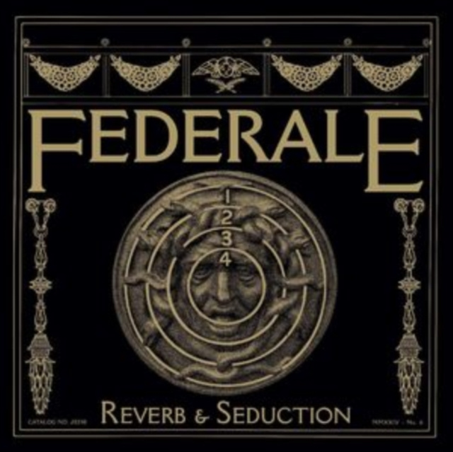 Audio Reverb & Seduction Federale