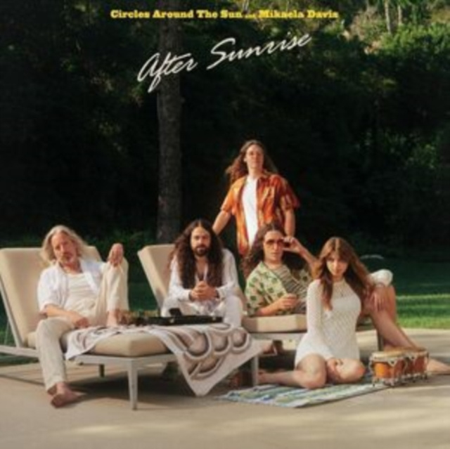 Audio After Sunrise Mikaela Davis & Circles Around The Sun