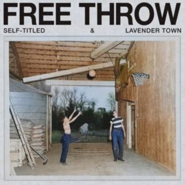 Audio Self-titled/Lavender Town Free Throw