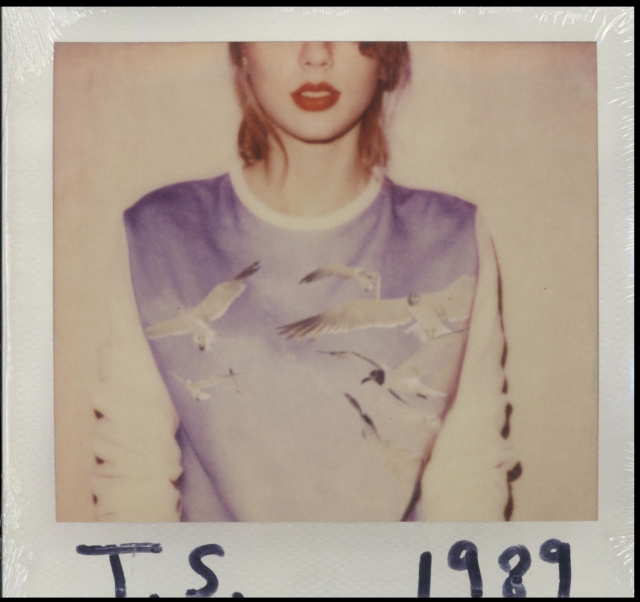 Audio 1989 Taylor Swift