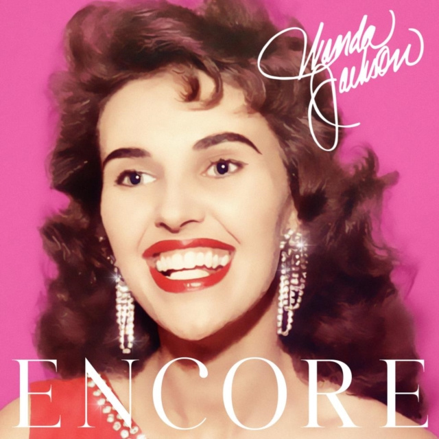 Audio Encore Wanda Jackson