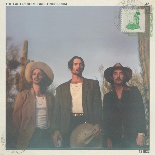 Audio The Last Resort Midland