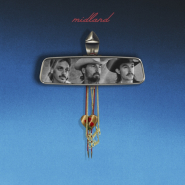 Audio Barely Blue Midland