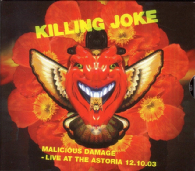 Audio Malicious Damage Killing Joke