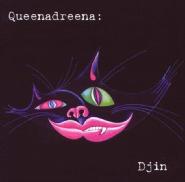 Audio Djin Queenadreena