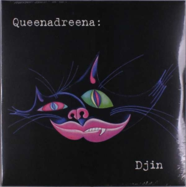 Audio Djin Queenadreena