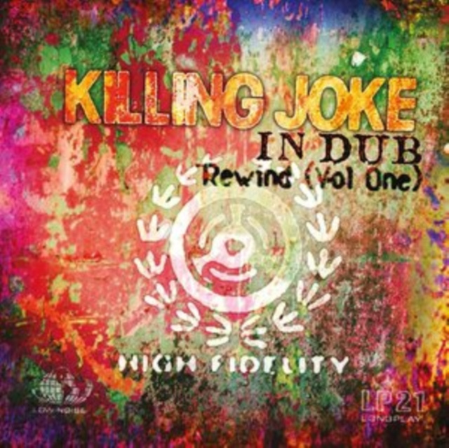 Audio In Dub Rewind Killing Joke