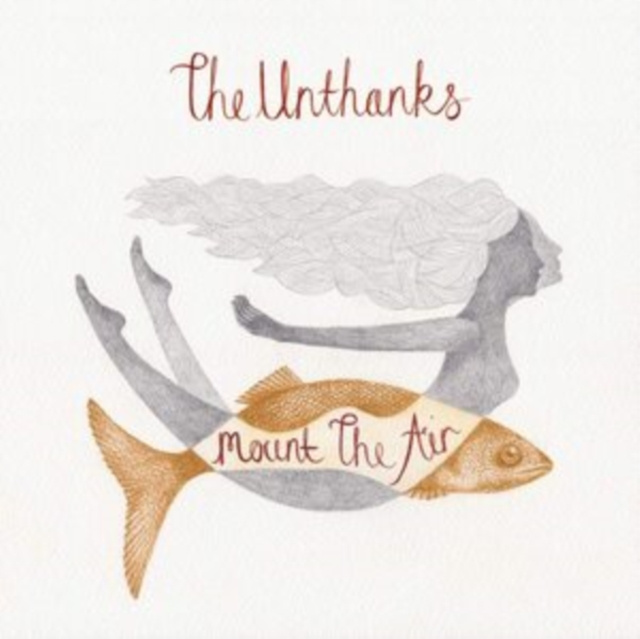 Audio Mount the Air The Unthanks