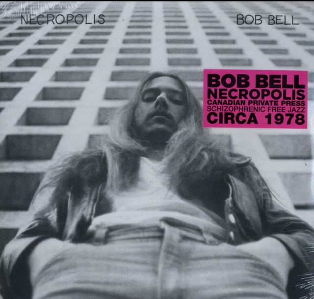 Audio Necropolis Bob Bell