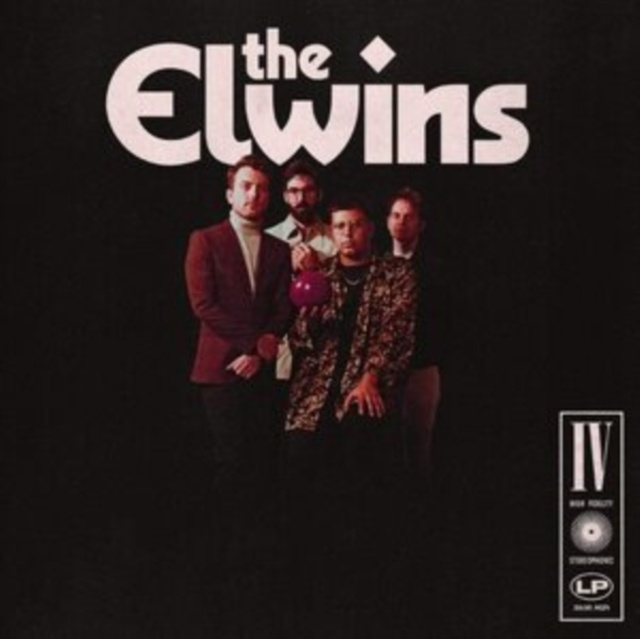 Audio IV The Elwins