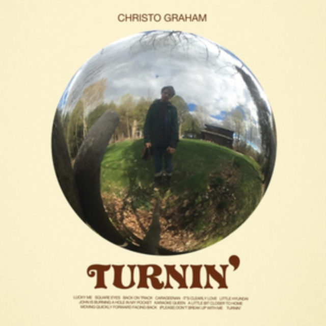 Audio Turnin' Christo Graham