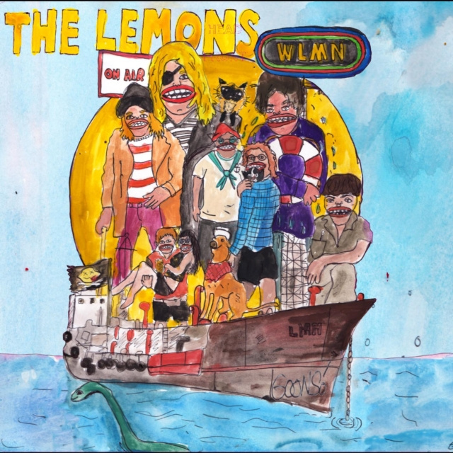 Audio WLMN The Lemons