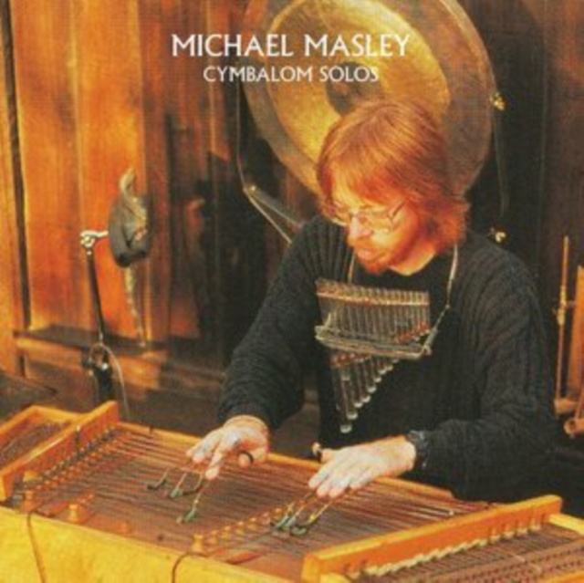 Audio Cymbalom Solos Michael Masley