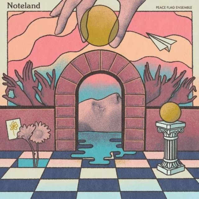 Audio Noteland Peace Flag Ensemble