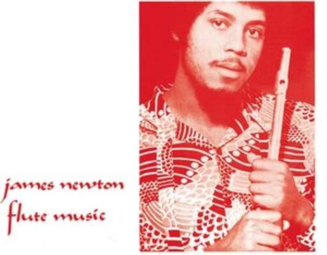 Audio Flute Music James Newton