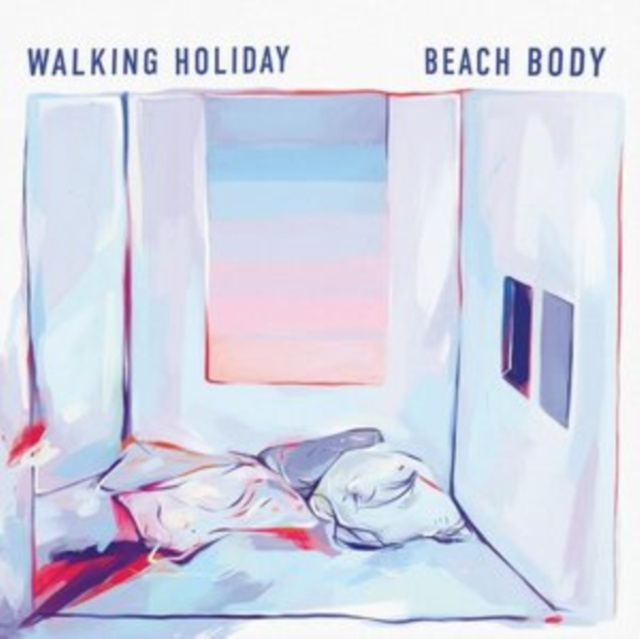 Audio Walking Holiday Beach Body