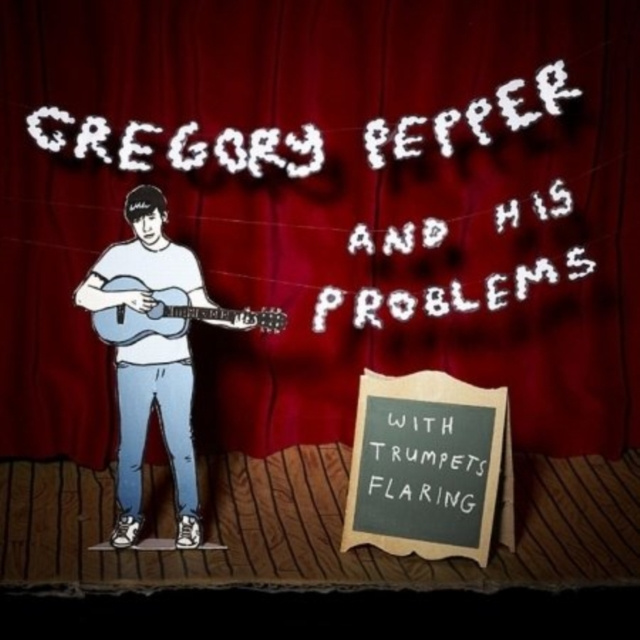Audio With trumpets flaring Gregory Pepper and His Problems
