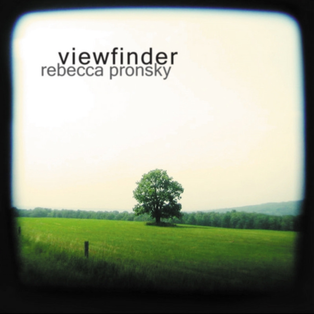 Audio Viewfinder Rebecca Pronsky