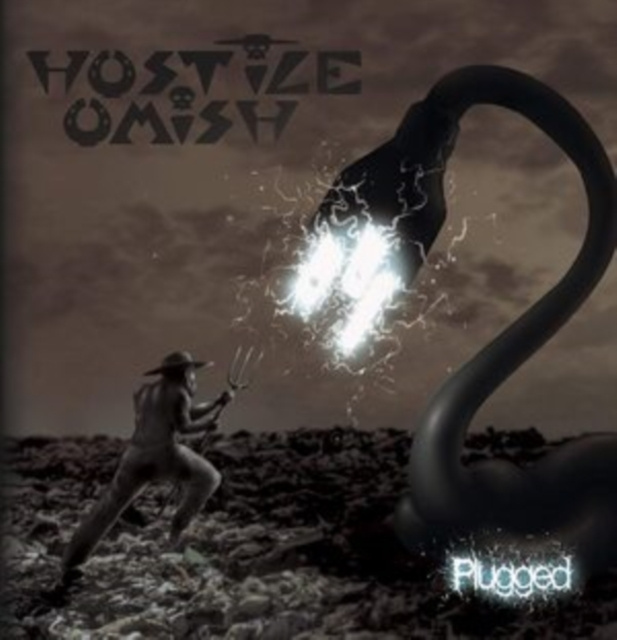 Audio Plugged Hostile Omish