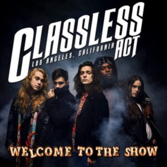 Audio Welcome to the Show Classless Act