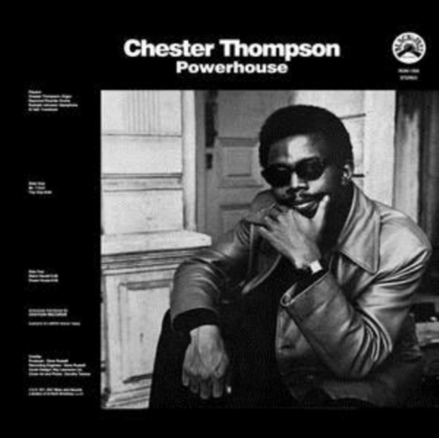 Audio Powerhouse Chester Thompson
