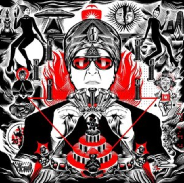 Audio AKA Jihad Jerry & the Evildoer DEVO's Gerald V. Casale