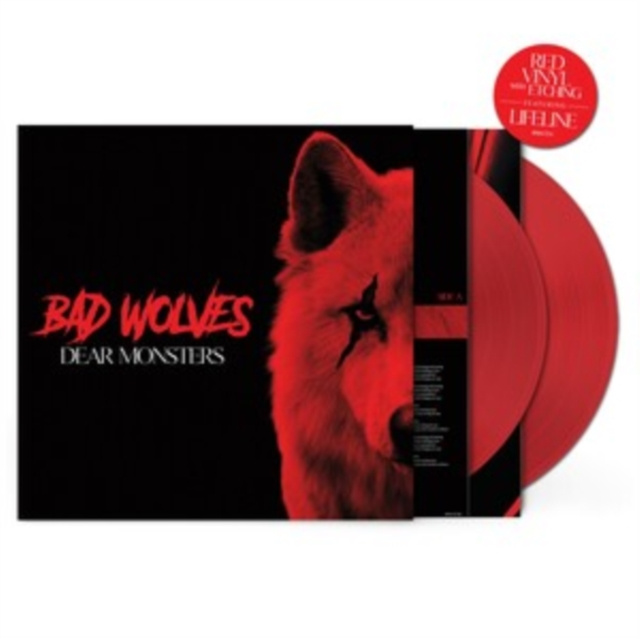 Audio Dear Monsters Bad Wolves