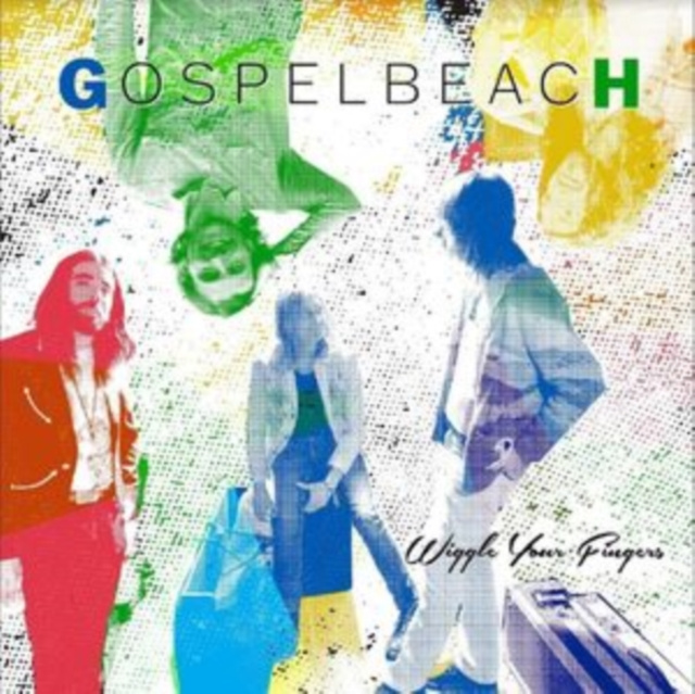 Audio Wiggle Your Fingers GospelbeacH