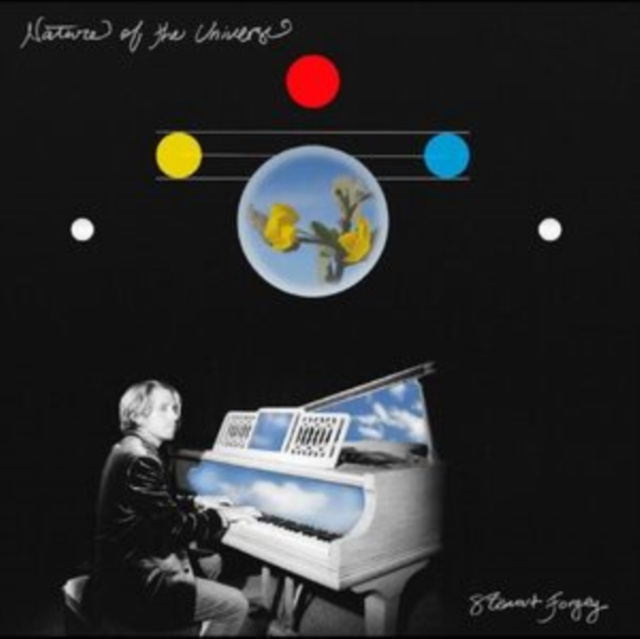 Audio Nature of the Universe Stewart Forgey