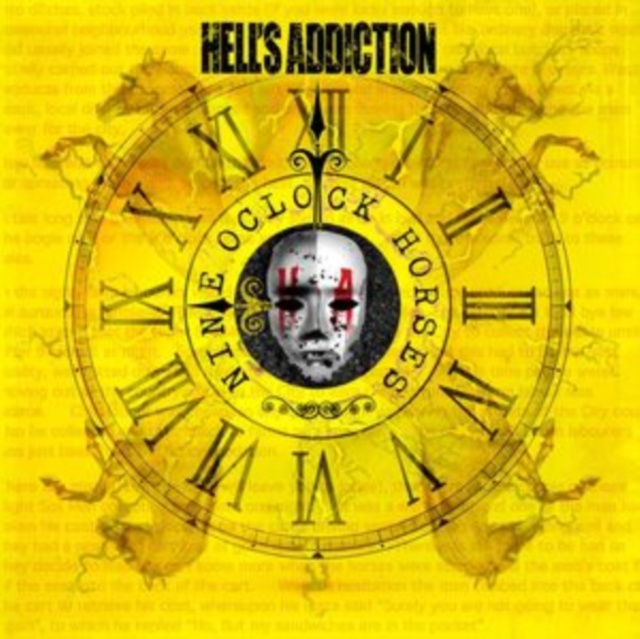 Audio Nine O'clock Horses Hell's Addiction