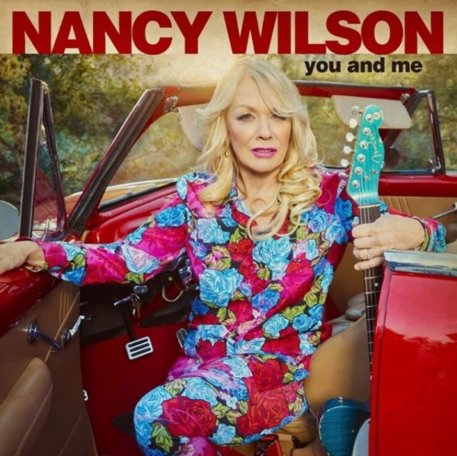 Audio You and Me (RSD Black Friday 2021) Nancy Wilson