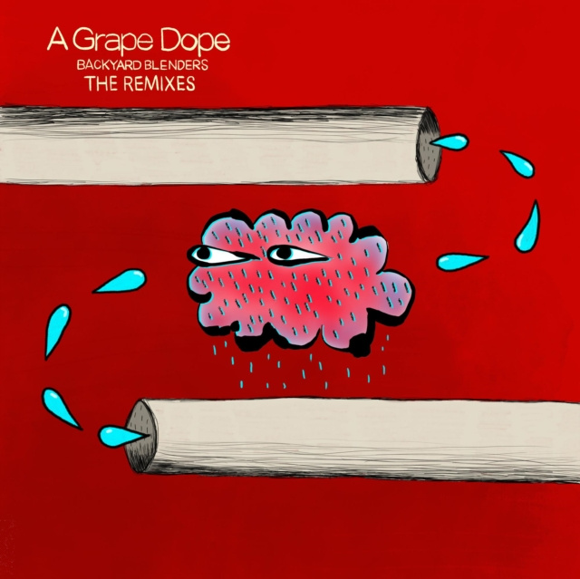 Audio Backyard Blenders A Grape Dope
