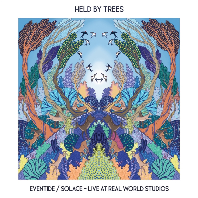Audio Eventide/Solace Held by Trees