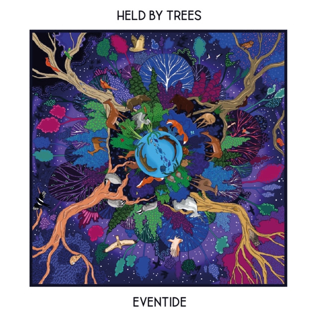 Audio Eventide Held by Trees