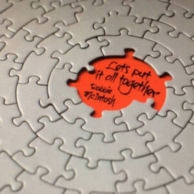 Audio Let's Put It All Together EP Robbie McIntosh