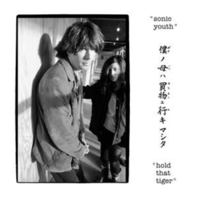 Audio Hold That Tiger Sonic Youth