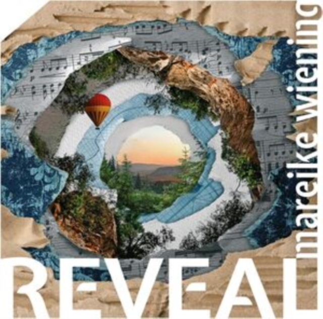Audio Reveal Mareike Wiening