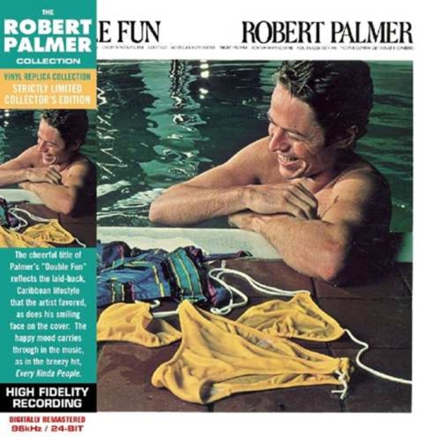 Audio Double fun Robert Palmer