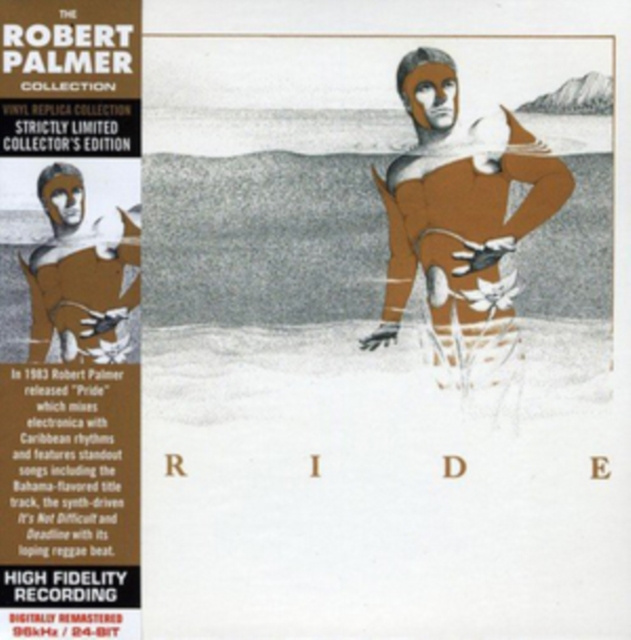 Zvok Pride Robert Palmer