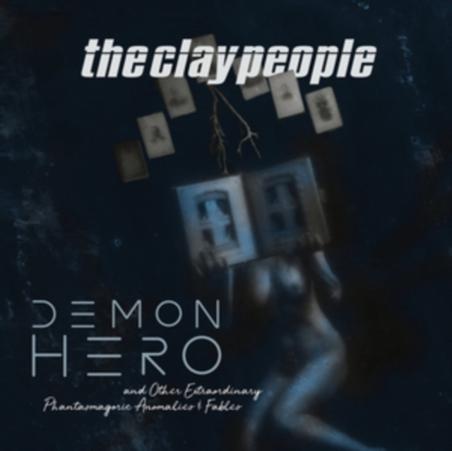 Audio Demon Hero The Clay People