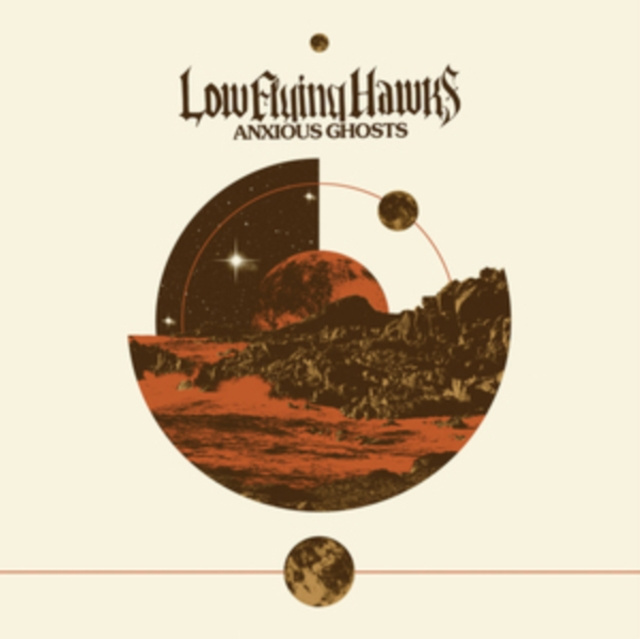 Audio Anxious Ghosts Low Flying Hawks