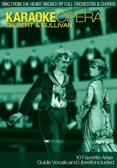 Video Karaoke Opera: Gilbert and Sullivan 