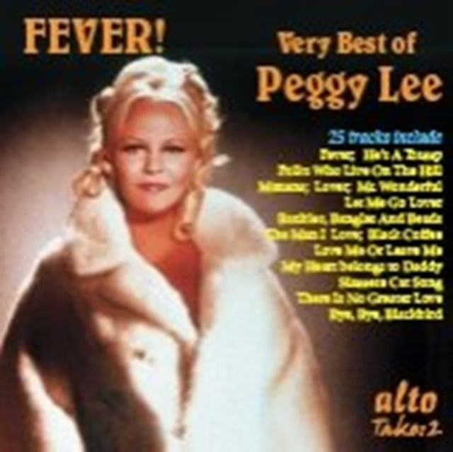 Audio Fever! Peggy Lee