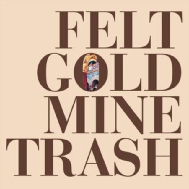Audio Gold Mine Trash Felt