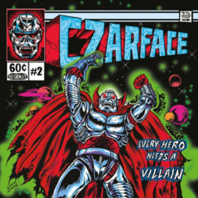 Audio Every Hero Needs a Villain Czarface