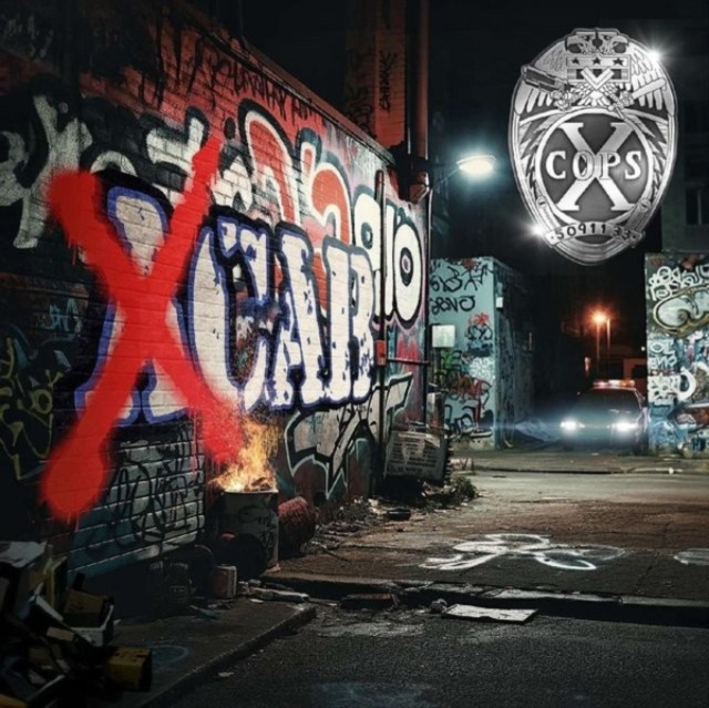 Audio  XCAB X-Cops