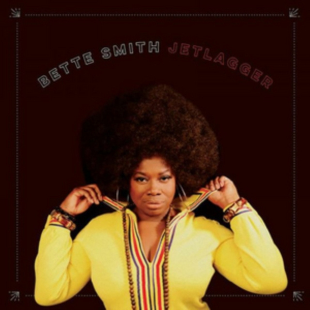 Audio Jetlagger Bette Smith