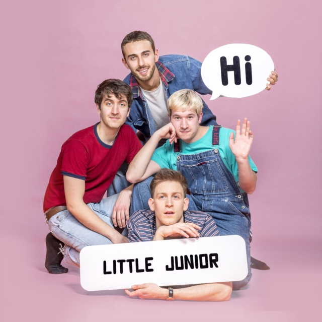 Audio Hi Little Junior